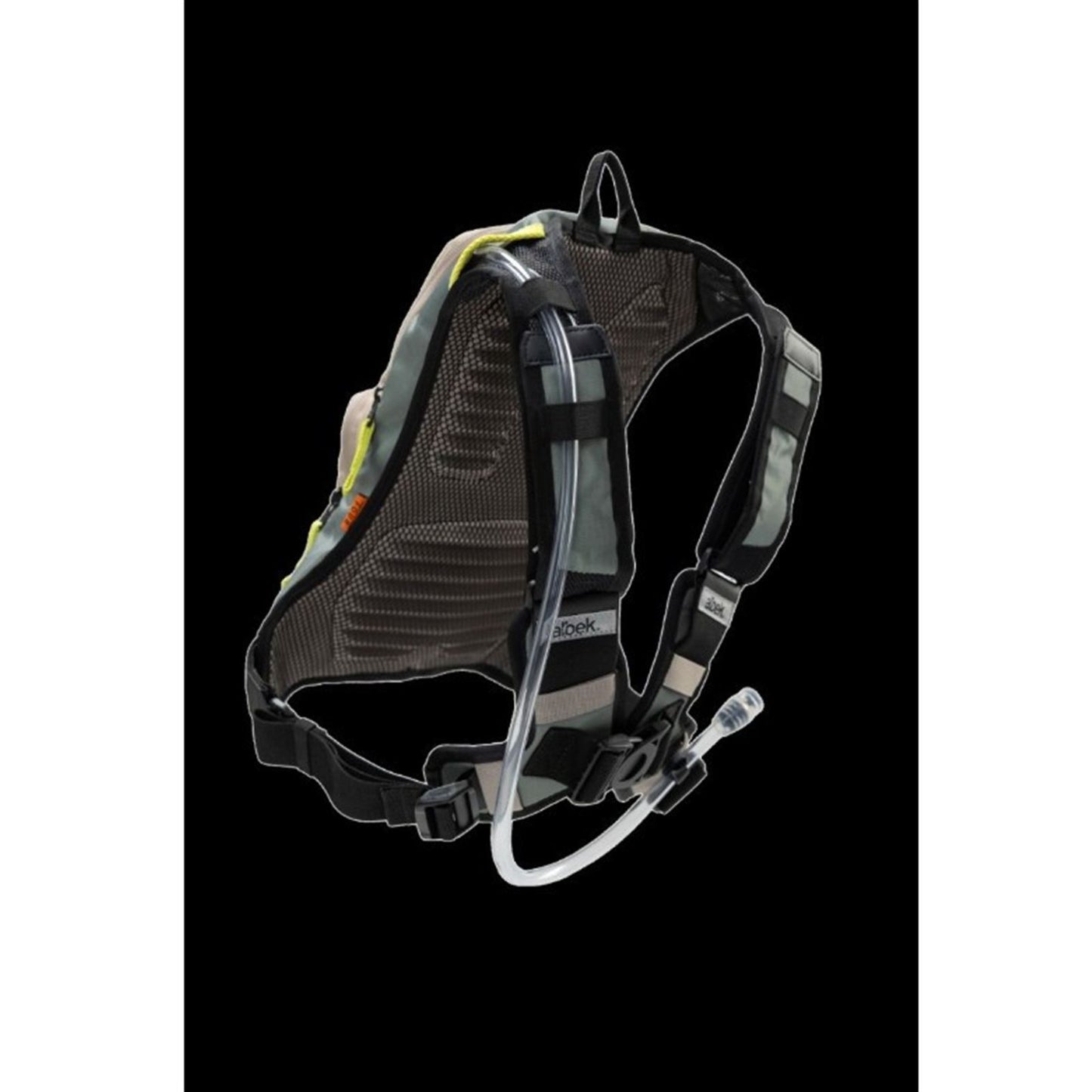 Albek H2O- Hauler Four Hydration Pack - 2/Liter - Sunflash Dune [MPN: AB13002230]_2062402