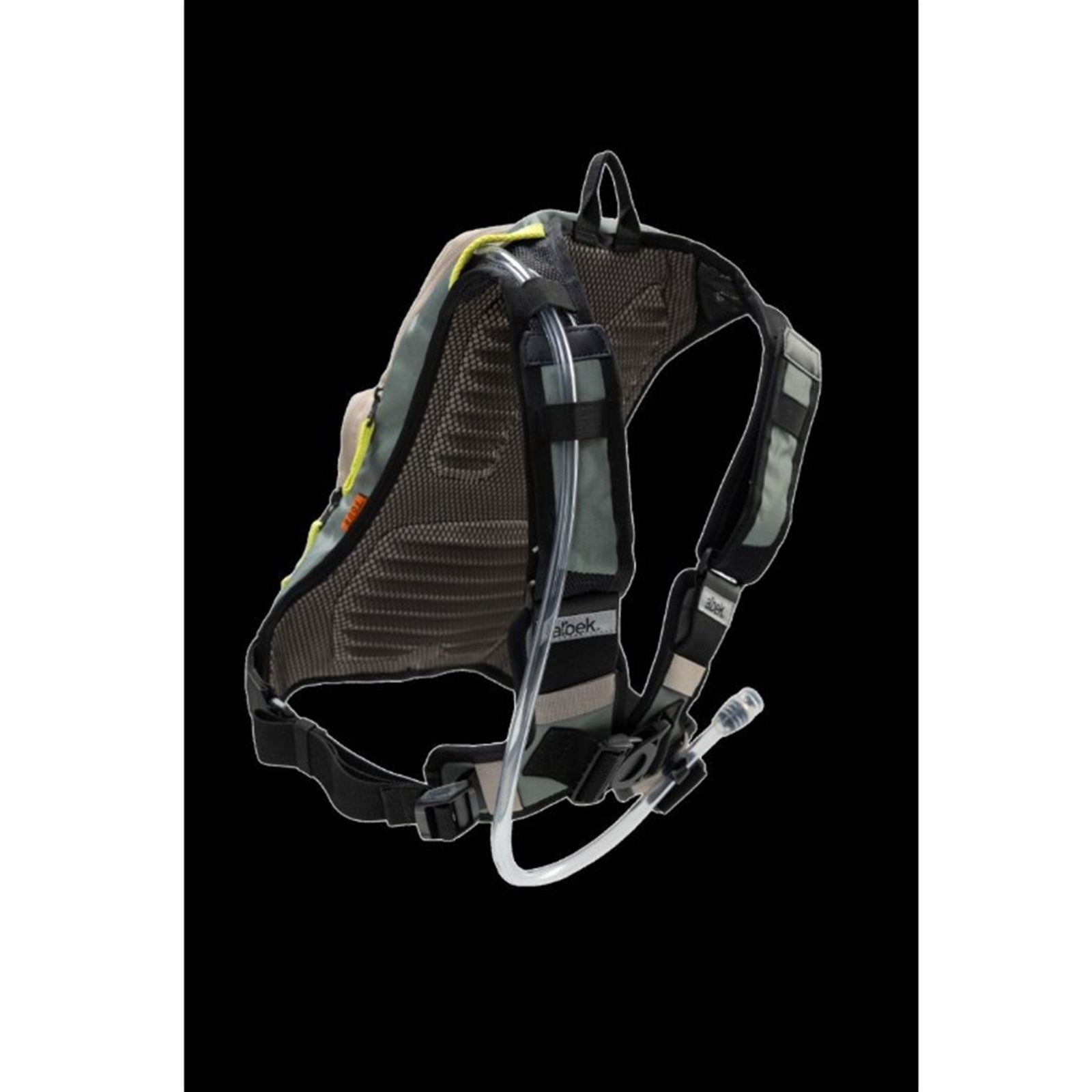 Albek H2O- Hauler Four Hydration Pack - 2/Liter - Sunflash Dune [MPN: AB13002230]_2062402