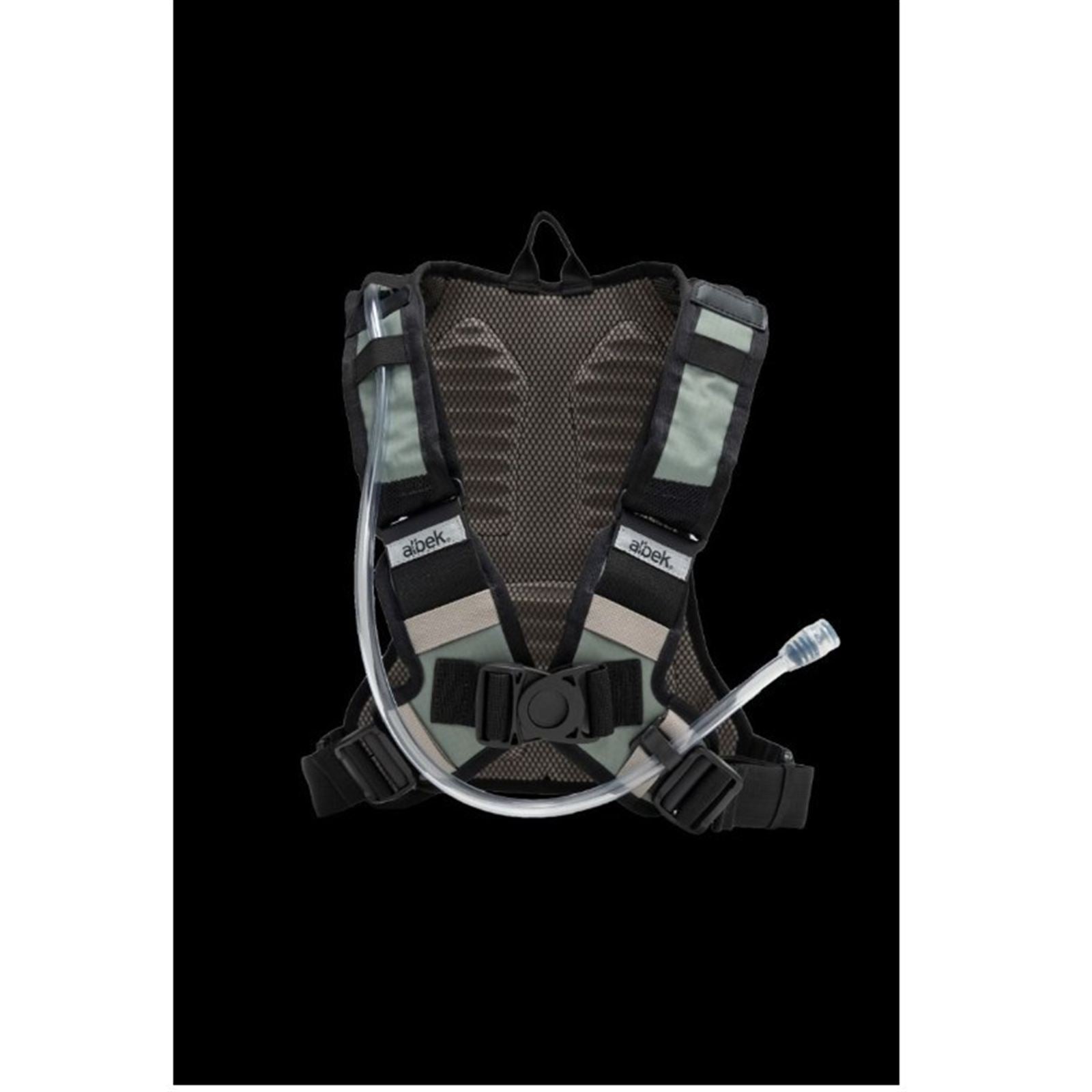 Albek H2O- Hauler Four Hydration Pack - 2/Liter - Sunflash Dune [MPN: AB13002230]_2062403