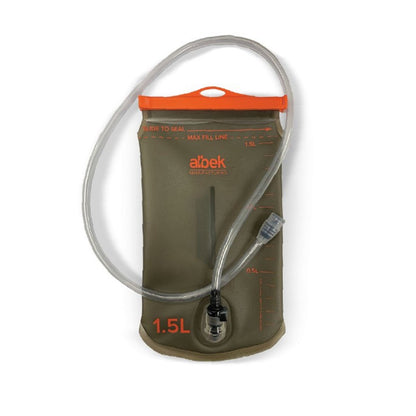 Albek H2O-Hauler Three Hydration Pack - 1.5/Liter - Covert Black [MPN: AB13003020]_2062417