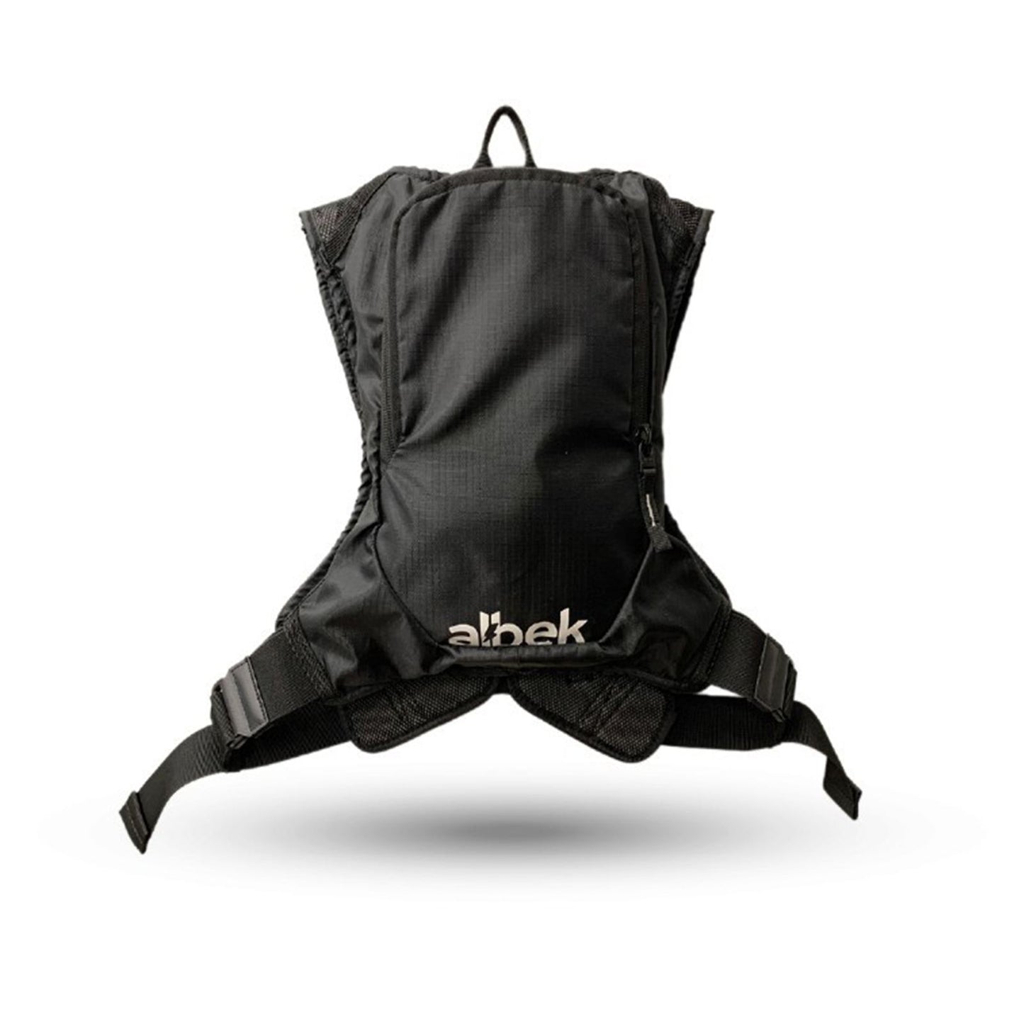 Albek H2O-Hauler Three Hydration Pack - 1.5/Liter - Covert Black [MPN: AB13003020]_2062411