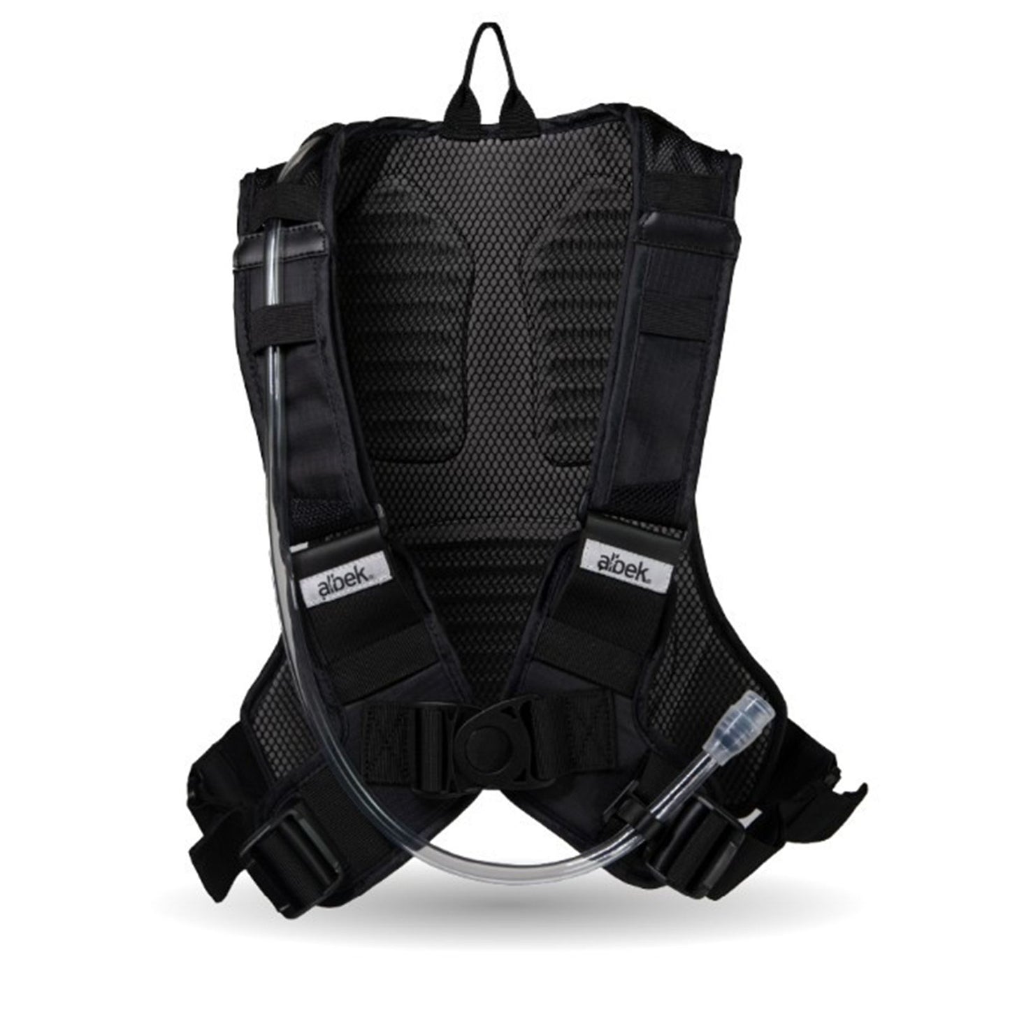 Albek H2O-Hauler Three Hydration Pack - 1.5/Liter - Covert Black [MPN: AB13003020]_2062410