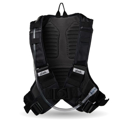 Albek H2O-Hauler Three Hydration Pack - 1.5/Liter - Covert Black [MPN: AB13003020]_2062410