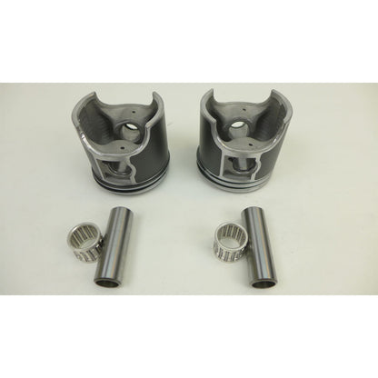 SPI Sports Parts Inc Standard Cylinder Kit for Polaris 600 2007-2015 OPEN BOX [MPN: SM-09612K]_2067418