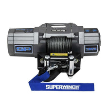 Super Winch 3500 LBS 12V DC 7/32" x 40' Steel Rope Roller Fairlead SP 35 Winch [MPN: 1135240]_2062652
