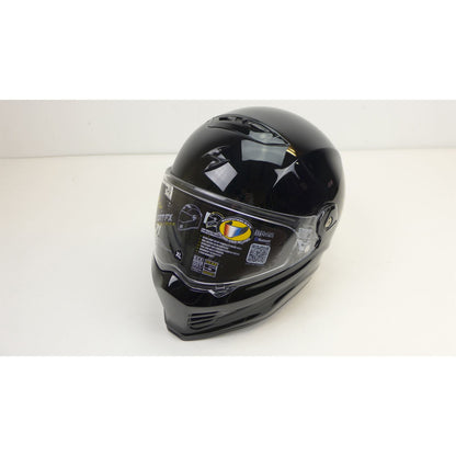 ScorpionEXO Covert FX Helmet - The Litas - Gloss Black - XL OPEN BOX [MPN: CFX-1006]_2066084