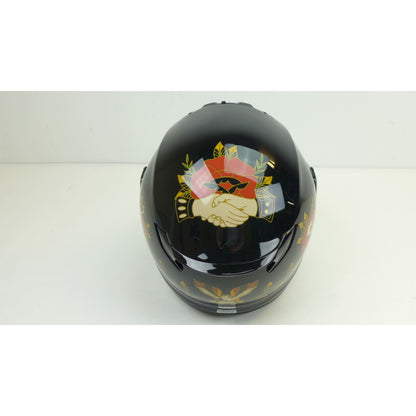ScorpionEXO Covert FX Helmet - The Litas - Gloss Black - XL OPEN BOX [MPN: CFX-1006]_2066085