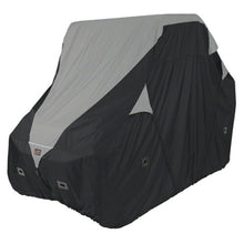Classic Accessories UTV Storage Cover Black/Grey 113"X60"X70" [MPN: 18-064-043801-00]_595003