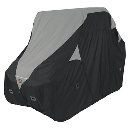 Classic Accessories UTV Storage Cover Black/Grey 113"X60"X70" [MPN: 18-064-043801-00]_595003