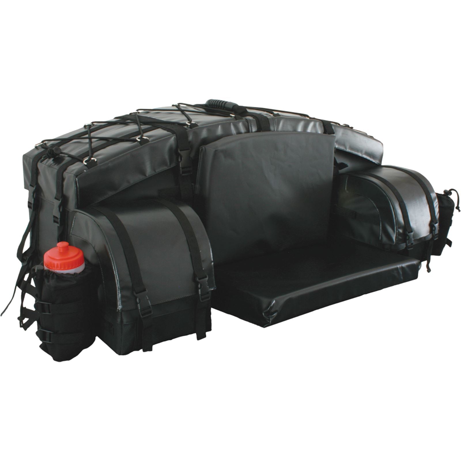 ATV-UTV Tek Arch Cargo Bag Black ACBBLK_209693