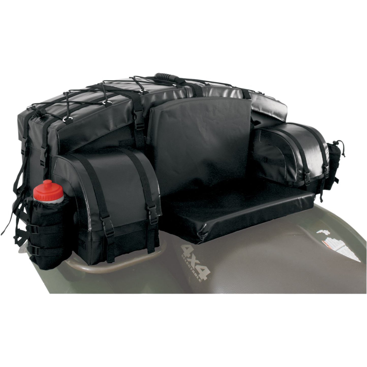 ATV-UTV Tek Arch Cargo Bag Black ACBBLK_346843