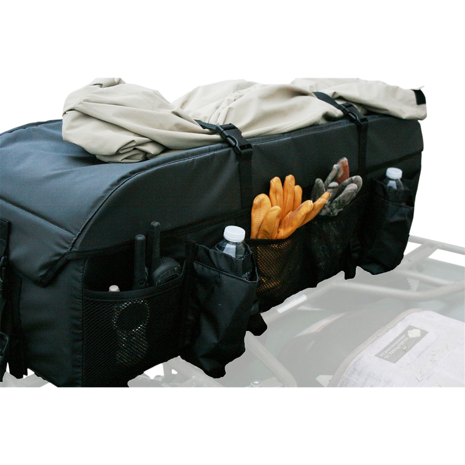 ATV-UTV Tek Arch Expedition Bag Black ASEBLK_346853