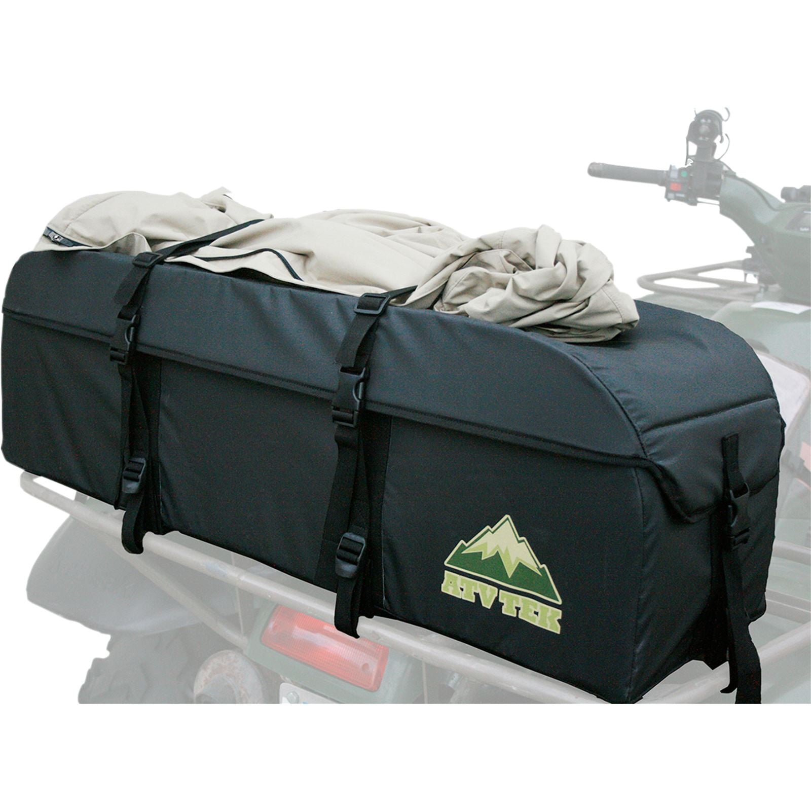 ATV-UTV Tek Arch Expedition Bag Black ASEBLK_346854
