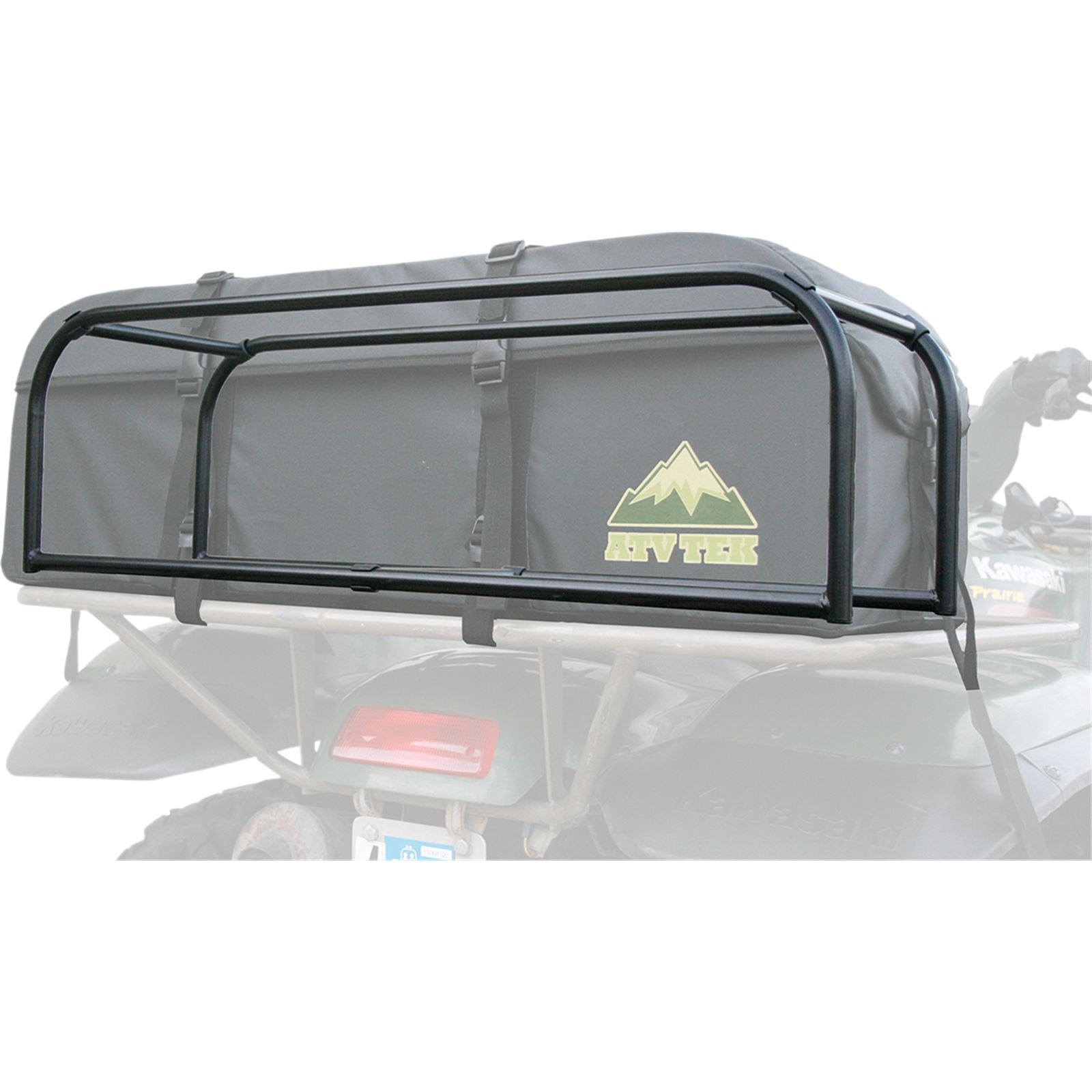 ATV-UTV Tek Arch Expedition Bag Black ASEBLK_346855