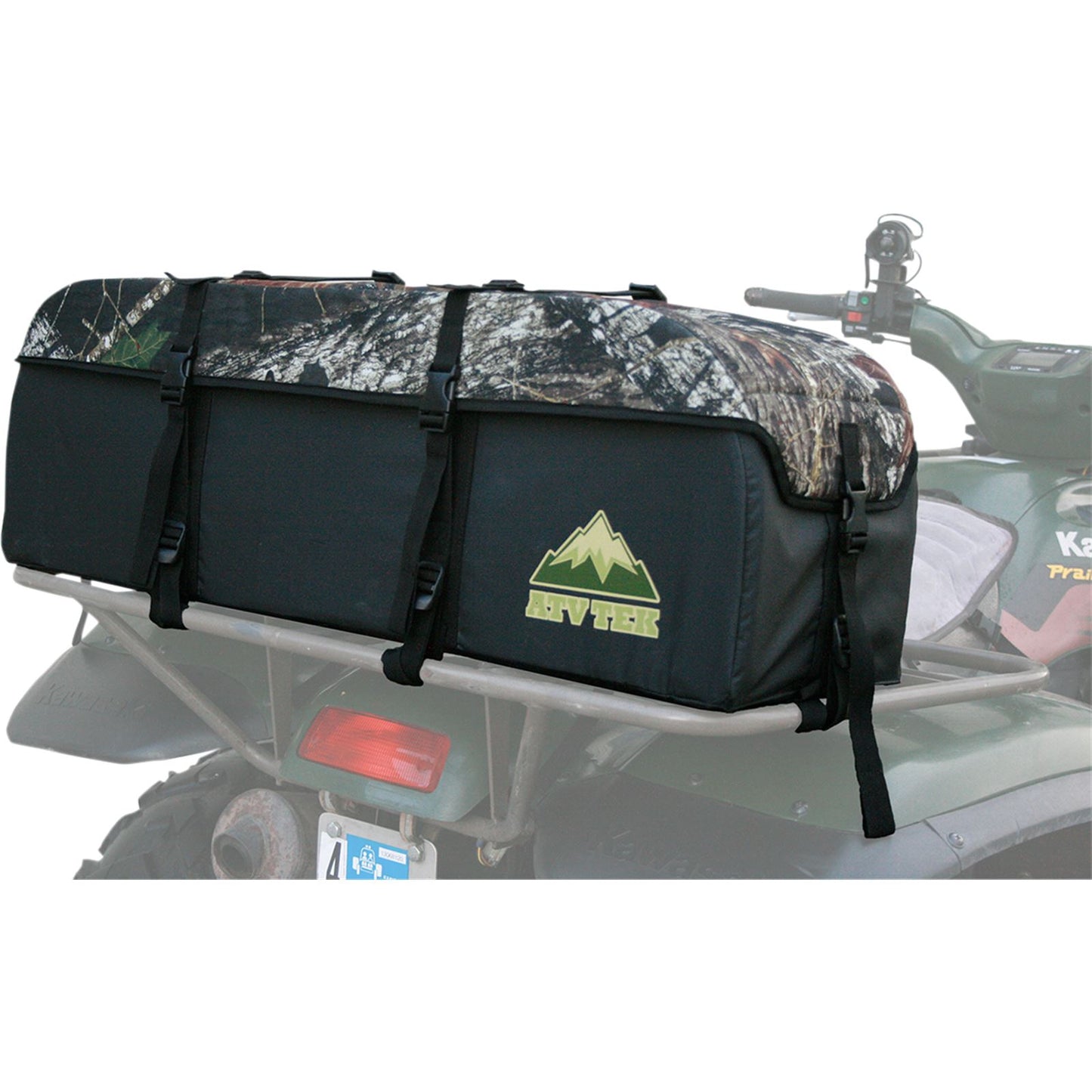 ATV-UTV Tek Arch Expedition Bag Camo ASEMOB_346862