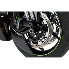 Puig Brake Cooler 2.0 Black Compatible with Kawasaki [MPN: 22076N]_2074564