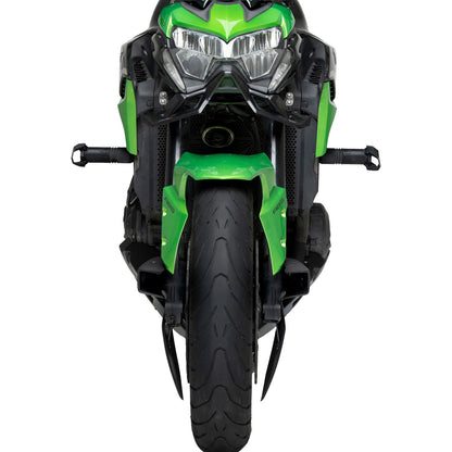 Puig Brake Cooler 2.0 Matte Black Compatible with Kawasaki [MPN: 22293J]_2074560