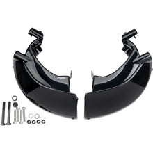 Puig Brake Cooler Compatible with Black Compatible with Suzuki [MPN: 22405N]_2074554