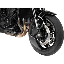 Puig Brake Cooler 2.0 Matte Black Compatible with Kawasaki [MPN: 22442J]_2074553
