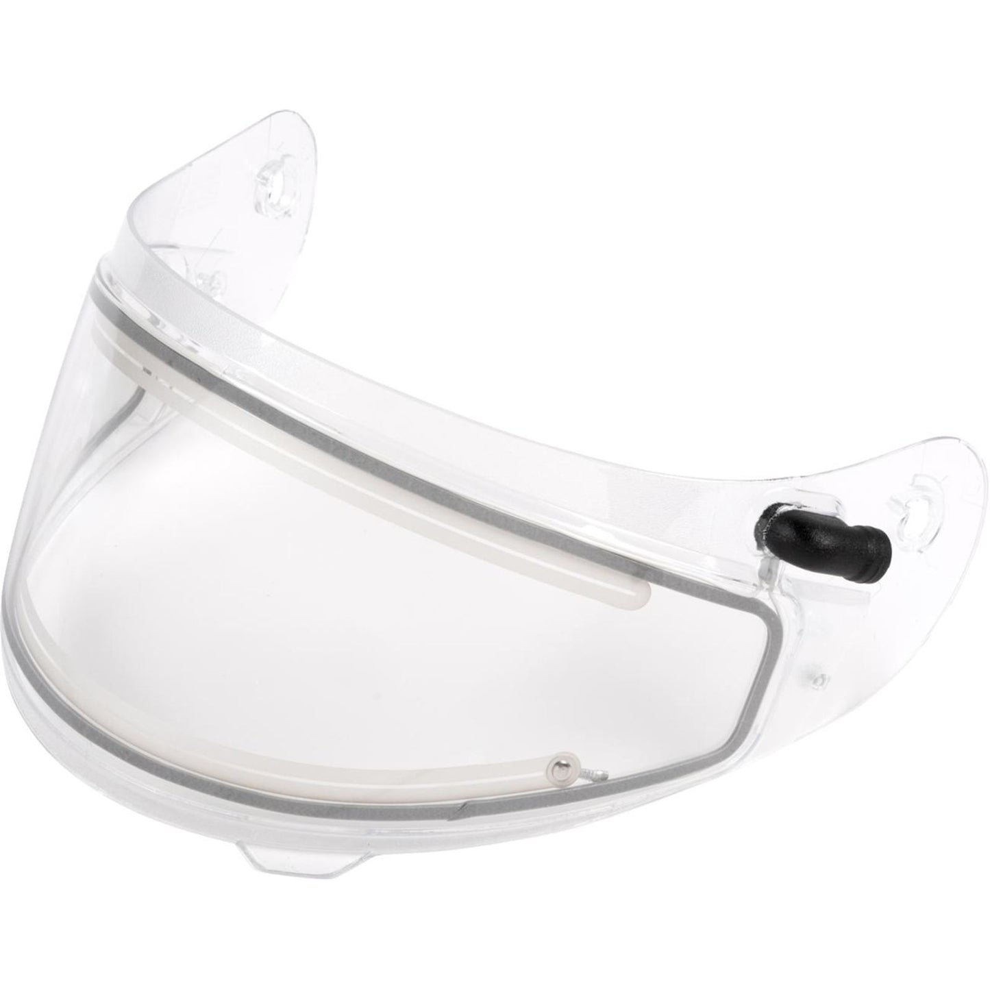 HJC HJ-09 Helmet Shield - Frameless - Dual Pane - Electric - Clear [MPN: HHJ09G3P10000]_2576502