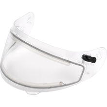 HJC HJ-09 Helmet Shield - Frameless - Dual Pane - Electric - Clear [MPN: HHJ09G3P10000]_2576502