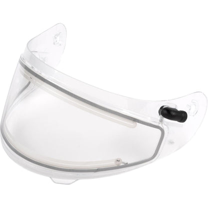 HJC HJ-09 Helmet Shield - Frameless - Dual Pane - Electric - Clear [MPN: HHJ09G3P10000]_2576502