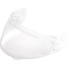 HJC HJ-09 Helmet Shield - Frameless - Dual Pane - Clear [MPN: HHJ09G3L01000]_2579357