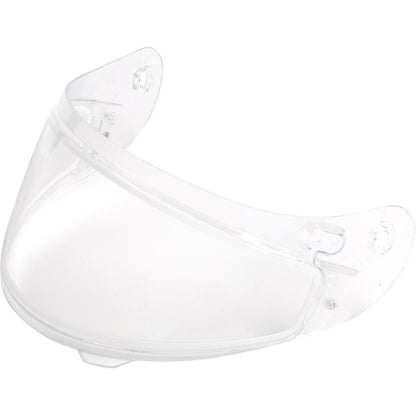 HJC HJ-09 Helmet Shield - Frameless - Dual Pane - Clear [MPN: HHJ09G3L01000]_2579357