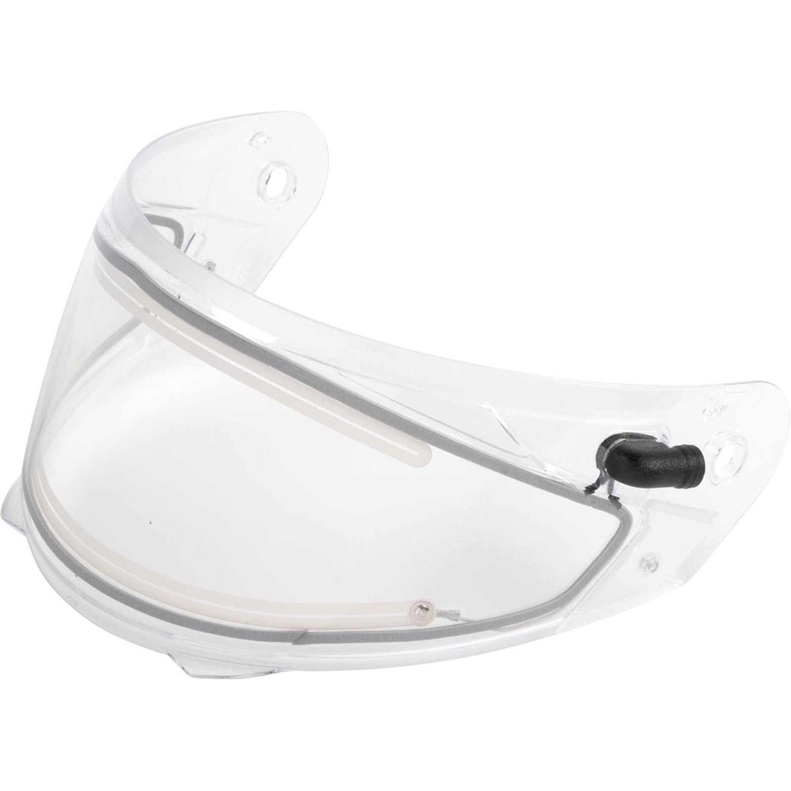 HJC HJ-33 Helmet Shield - Dual Pane - Electric - Clear [MPN: HEP21G3102000]_2576494