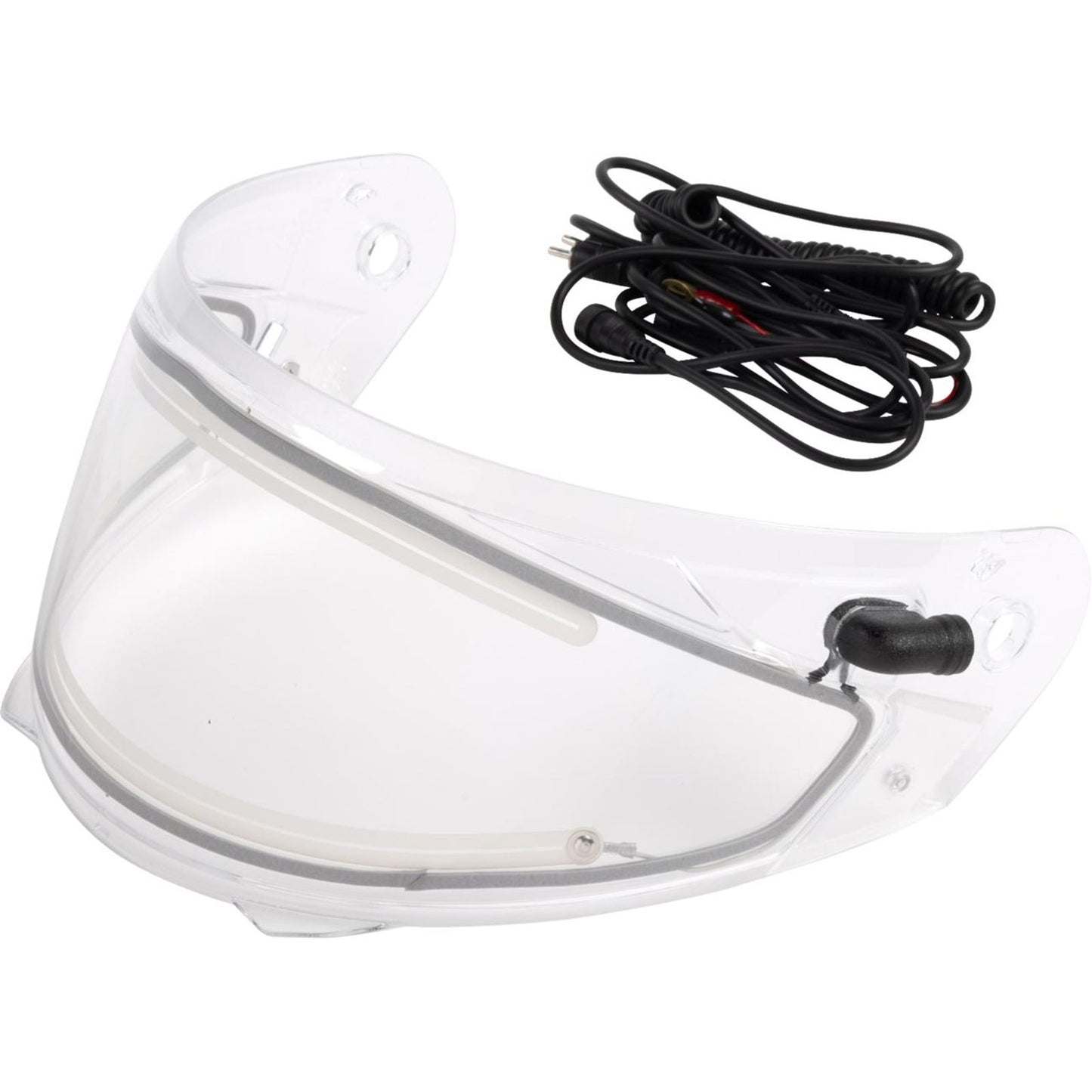 HJC HJ-33 Helmet Shield - Dual Pane - Electric - Clear [MPN: HEP21G3102000]_2576495