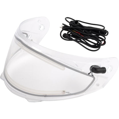 HJC HJ-33 Helmet Shield - Dual Pane - Electric - Clear [MPN: HEP21G3102000]_2576495