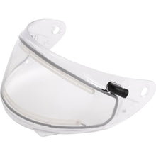 HJC HJ-34 Helmet Shield Frameless Electric Pinlock® Prepared - Clear [MPN: HHJ34G3002400]_2576492