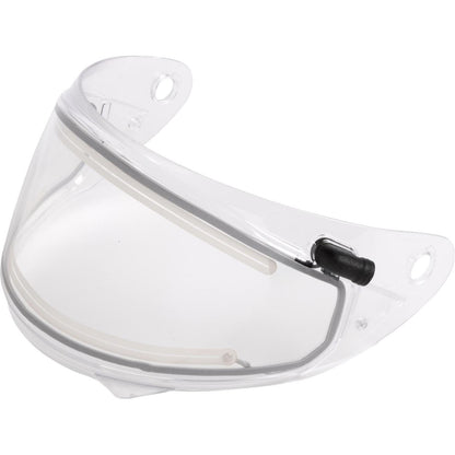 HJC HJ-34 Helmet Shield Frameless Electric Pinlock® Prepared - Clear [MPN: HHJ34G3002400]_2576492