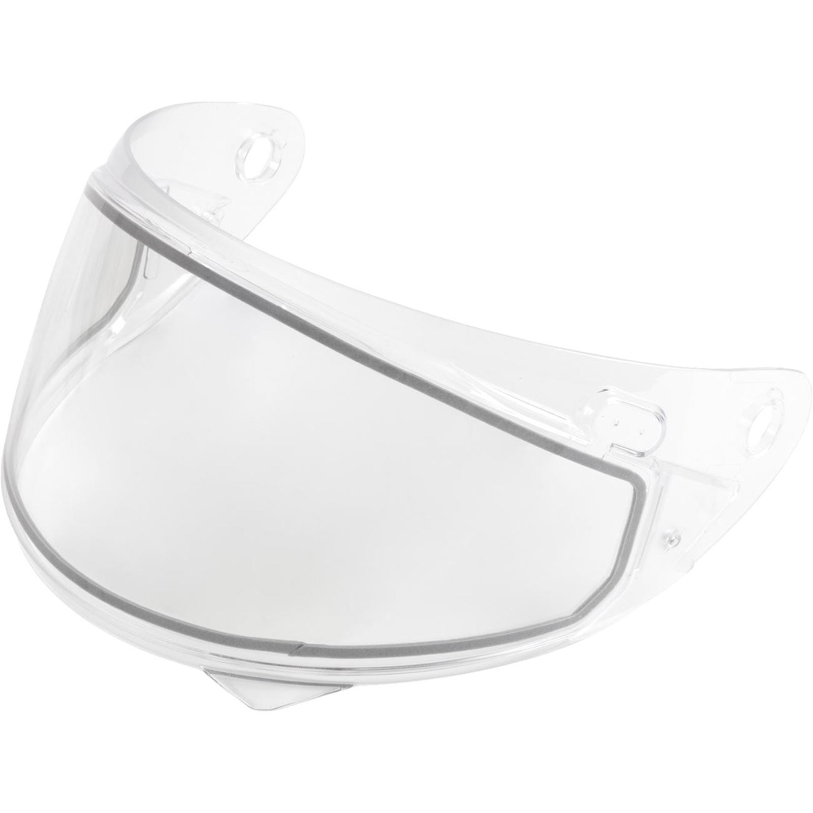 HJC HJ-34 Helmet Shield Frameless Dual Pane Pinlock® Prepared - Clear [MPN: HHJ34G3002300]_2348580