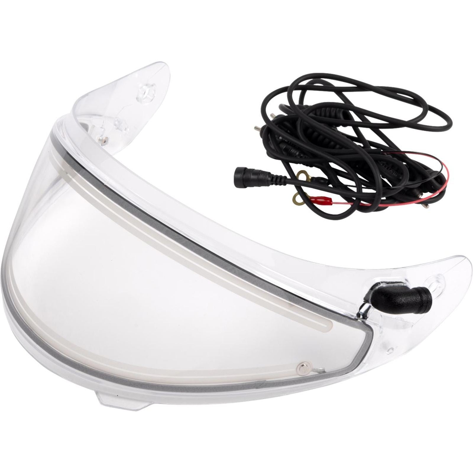 HJC HJ-17 Shield Frameless Dual Pane Electric Pinlock® Prepared Clear [MPN: HHJ17G3P01000]_2579349