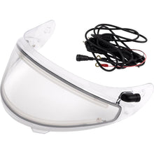 HJC HJ-17 Shield Frameless Dual Pane Electric Pinlock® Prepared Clear [MPN: HHJ17G3P01000]_2579349