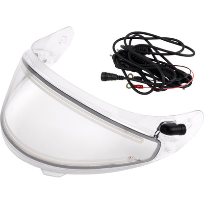 HJC HJ-17 Shield Frameless Dual Pane Electric Pinlock® Prepared Clear [MPN: HHJ17G3P01000]_2579349