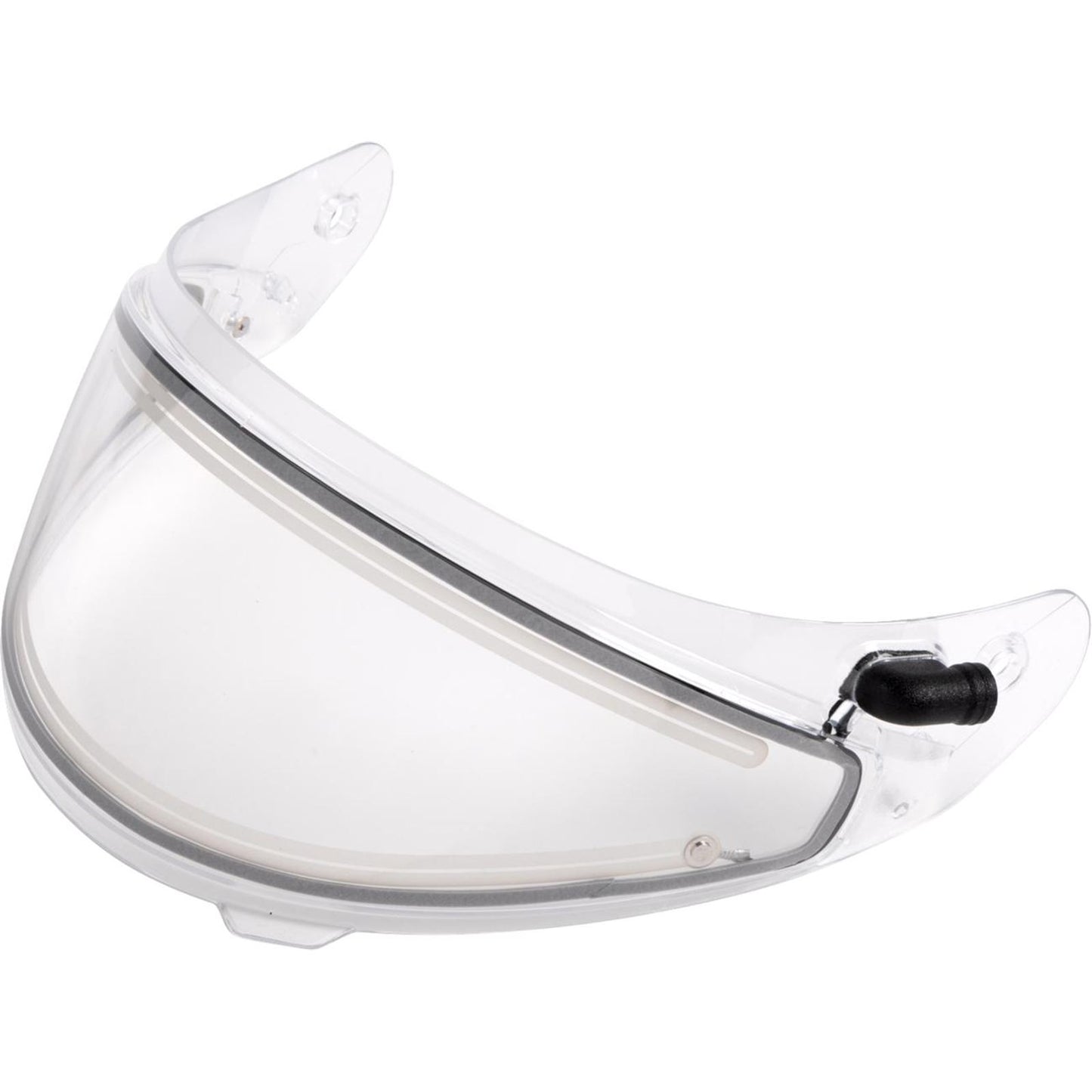 HJC HJ-17 Shield Frameless Dual Pane Electric Pinlock® Prepared Clear [MPN: HHJ17G3P01000]_2579350