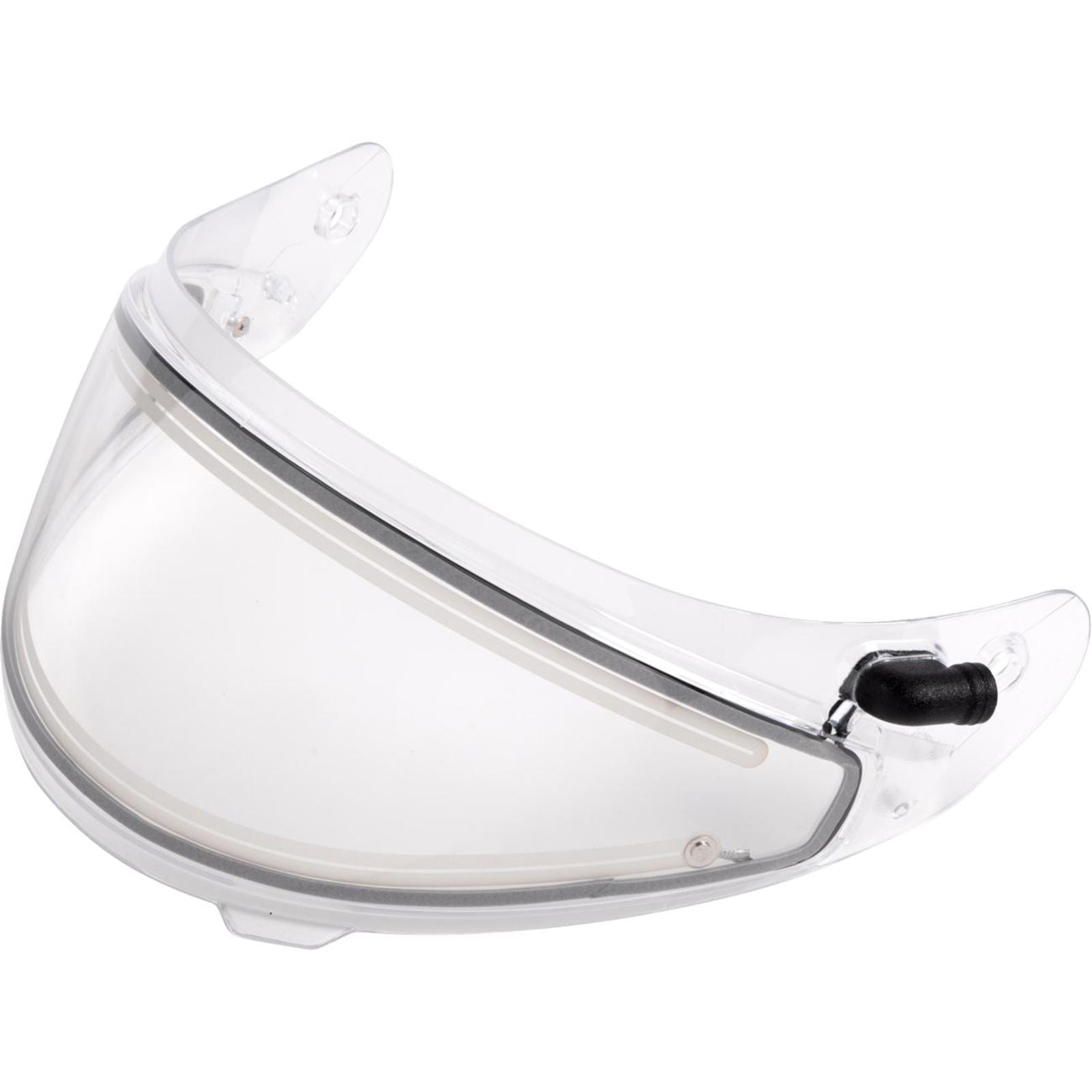 HJC HJ-17 Shield Frameless Dual Pane Electric Pinlock® Prepared Clear [MPN: HHJ17G3P01000]_2579350