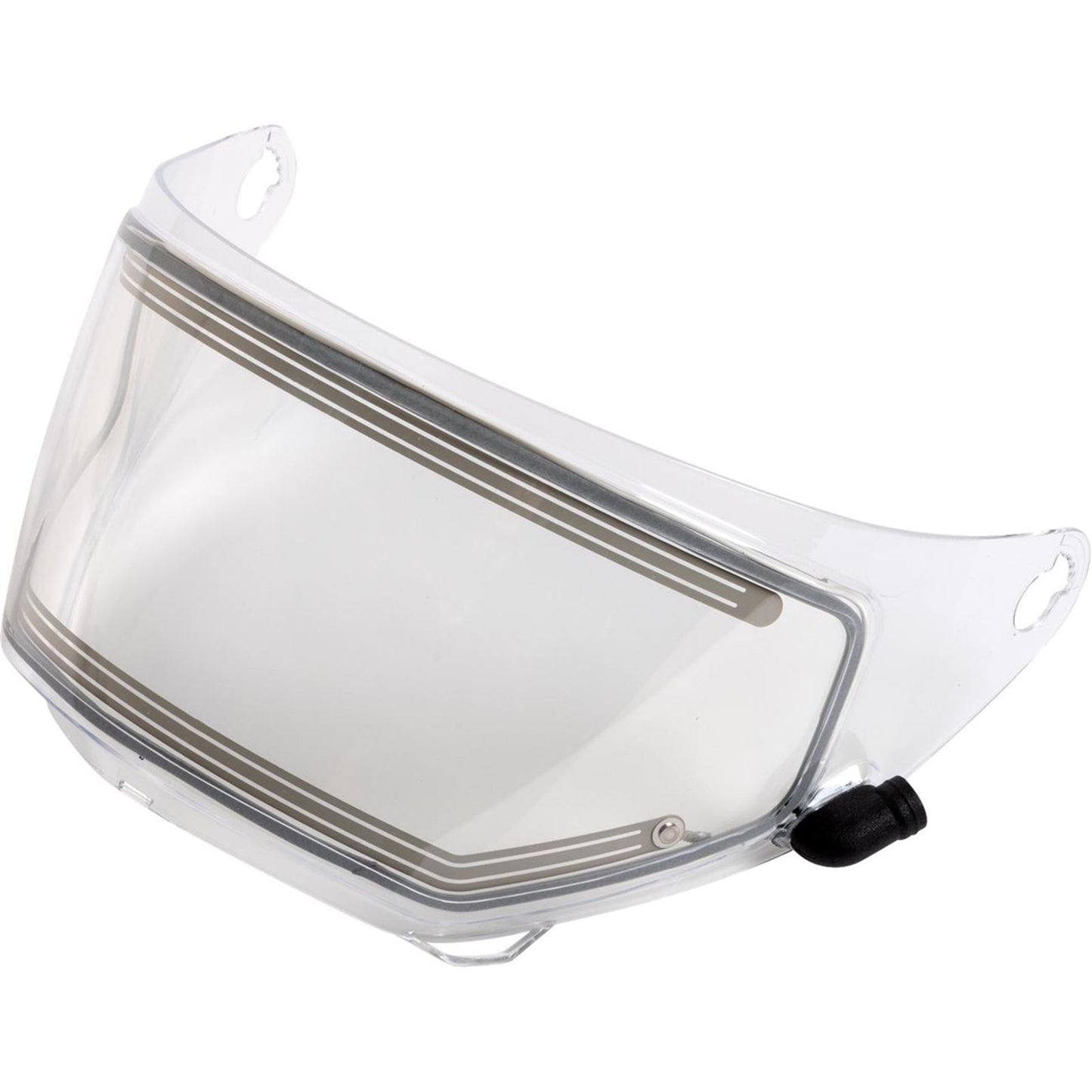 HJC HJ-27 Helmet Shield - Dual Pane - Electric - Clear [MPN: HHJ27G3004500]_2348673