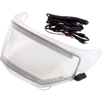 HJC HJ-27 Helmet Shield - Dual Pane - Electric - Clear [MPN: HHJ27G3004500]_2348684