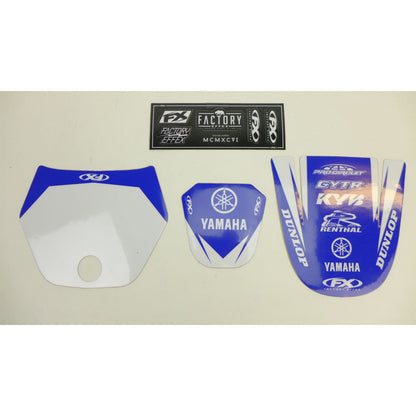 Factory Effex EVO 11 Shroud Kit-PW80 96-15 OPEN BOX [MPN: 17-01208]_2081068