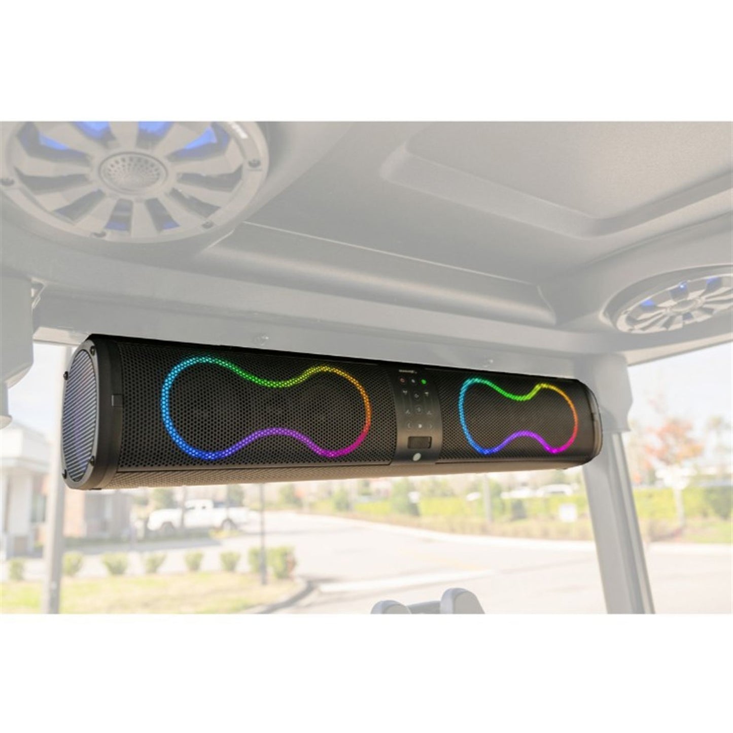 MadJax 26" Decibel Soundbar [MPN: 13-096]_2073943