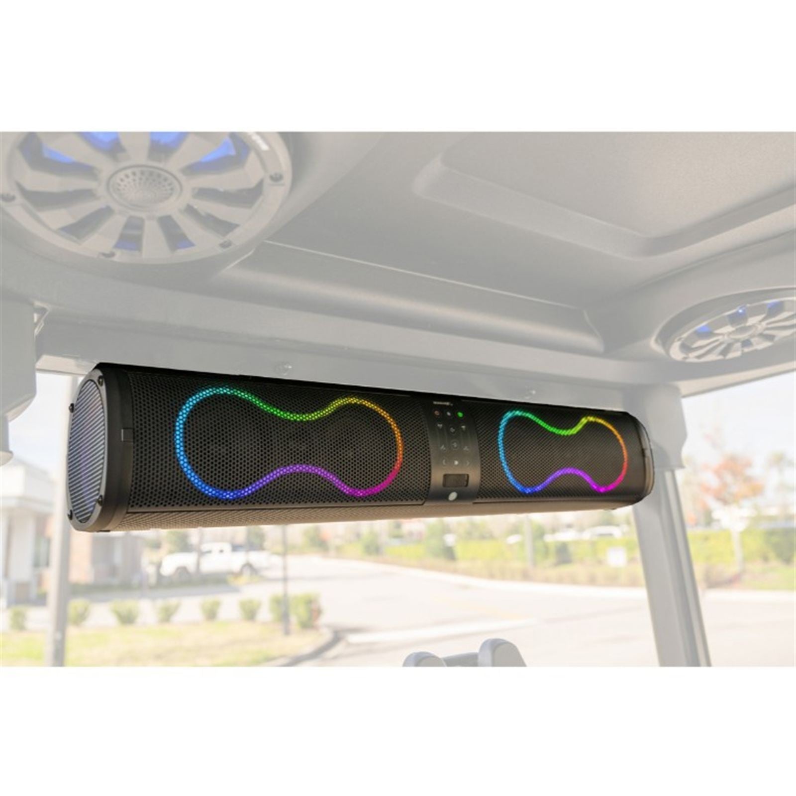 MadJax 26" Decibel Soundbar [MPN: 13-096]_2073943