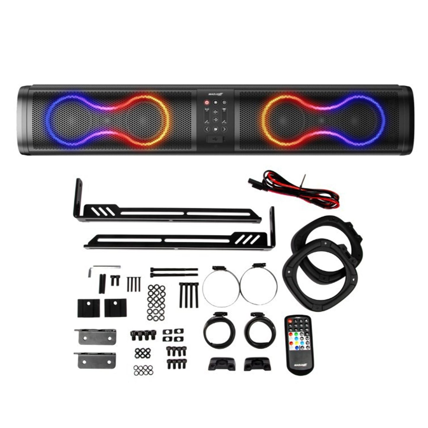MadJax 26" Decibel Soundbar [MPN: 13-096]_2073944