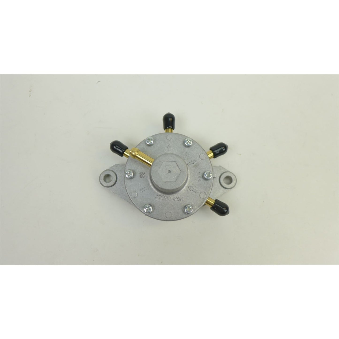 Mikuni Fuel Pump Triple Round OPEN BOX [MPN: DF52-92]_2081051
