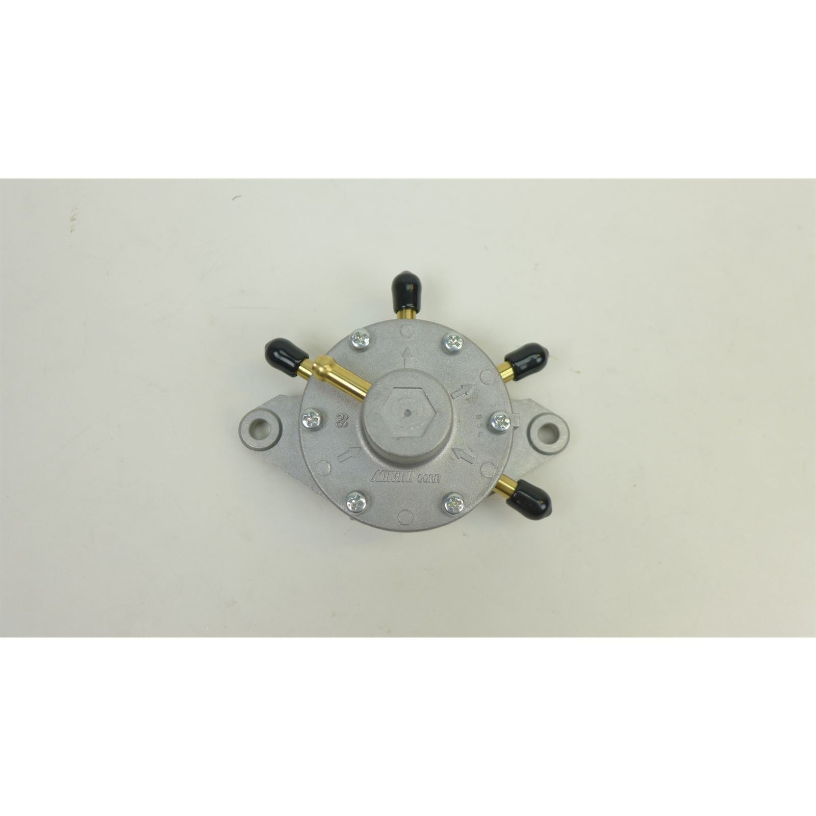 Mikuni Fuel Pump Triple Round OPEN BOX [MPN: DF52-92]_2081051