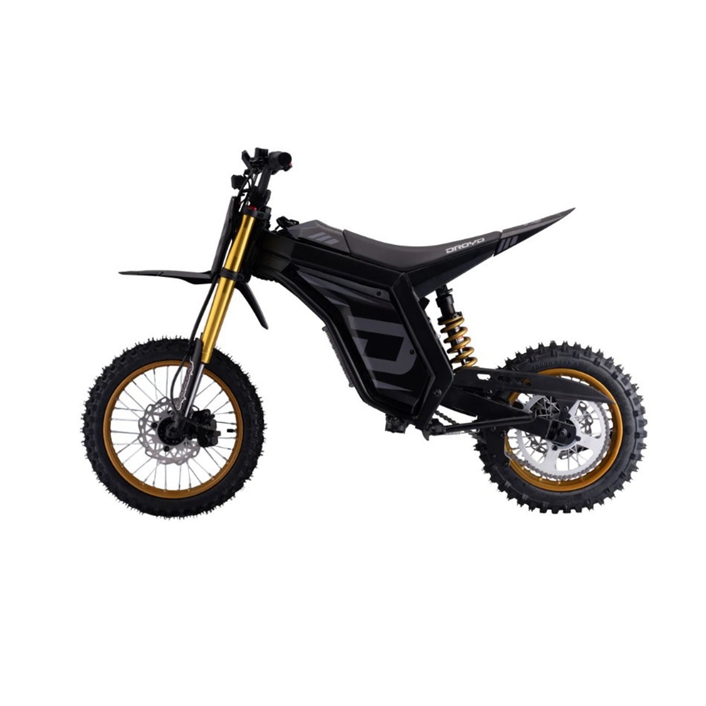 Droyd Berzerker e-Dirt Bike - Black [MPN: DZ05-BK]_2073951