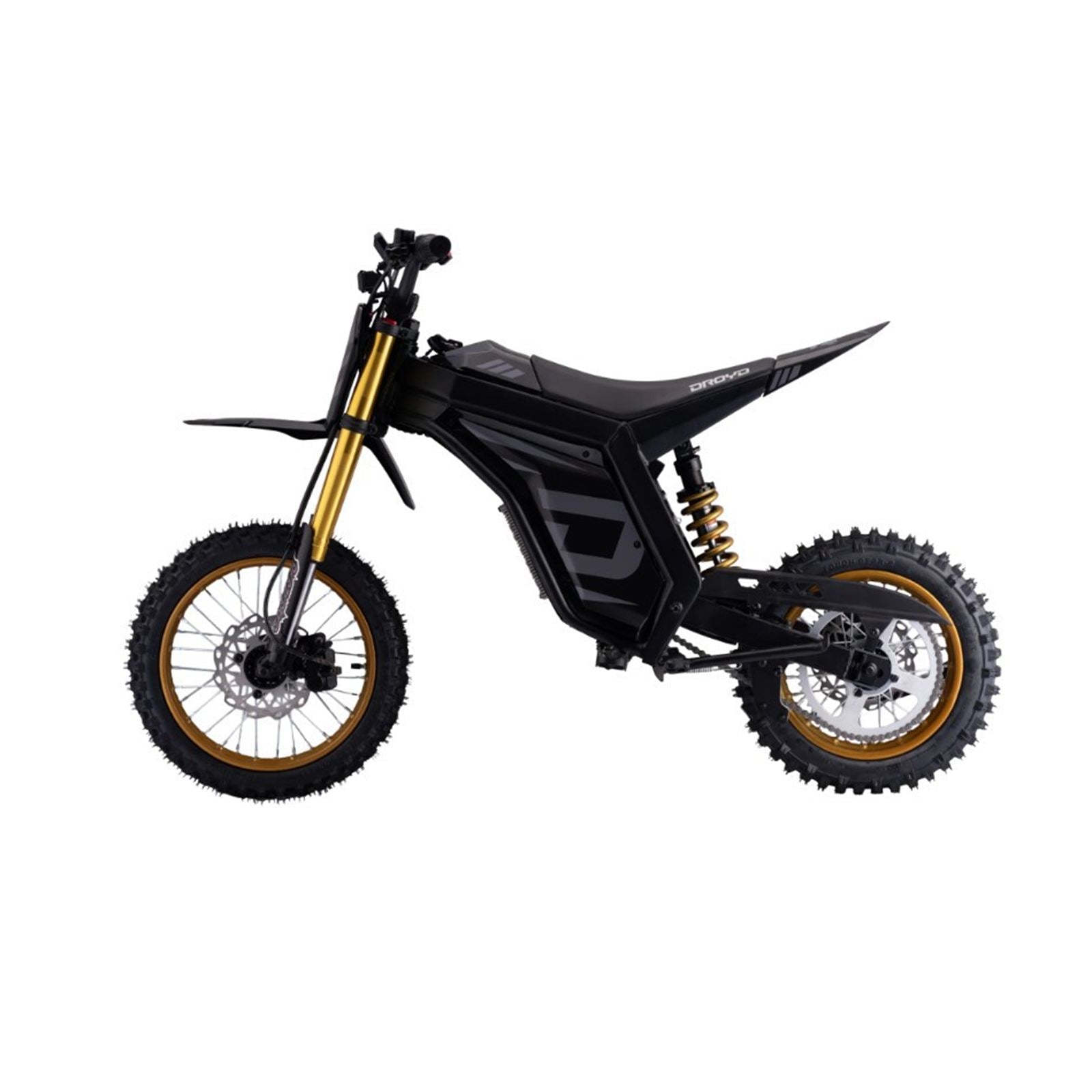 Droyd Berzerker e-Dirt Bike - Black [MPN: DZ05-BK]_2073951