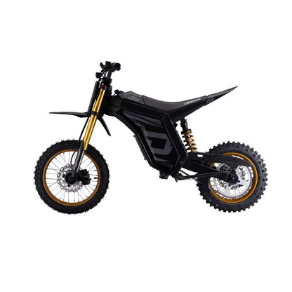 Droyd Berzerker e-Dirt Bike - Black [MPN: DZ05-BK]_2073951